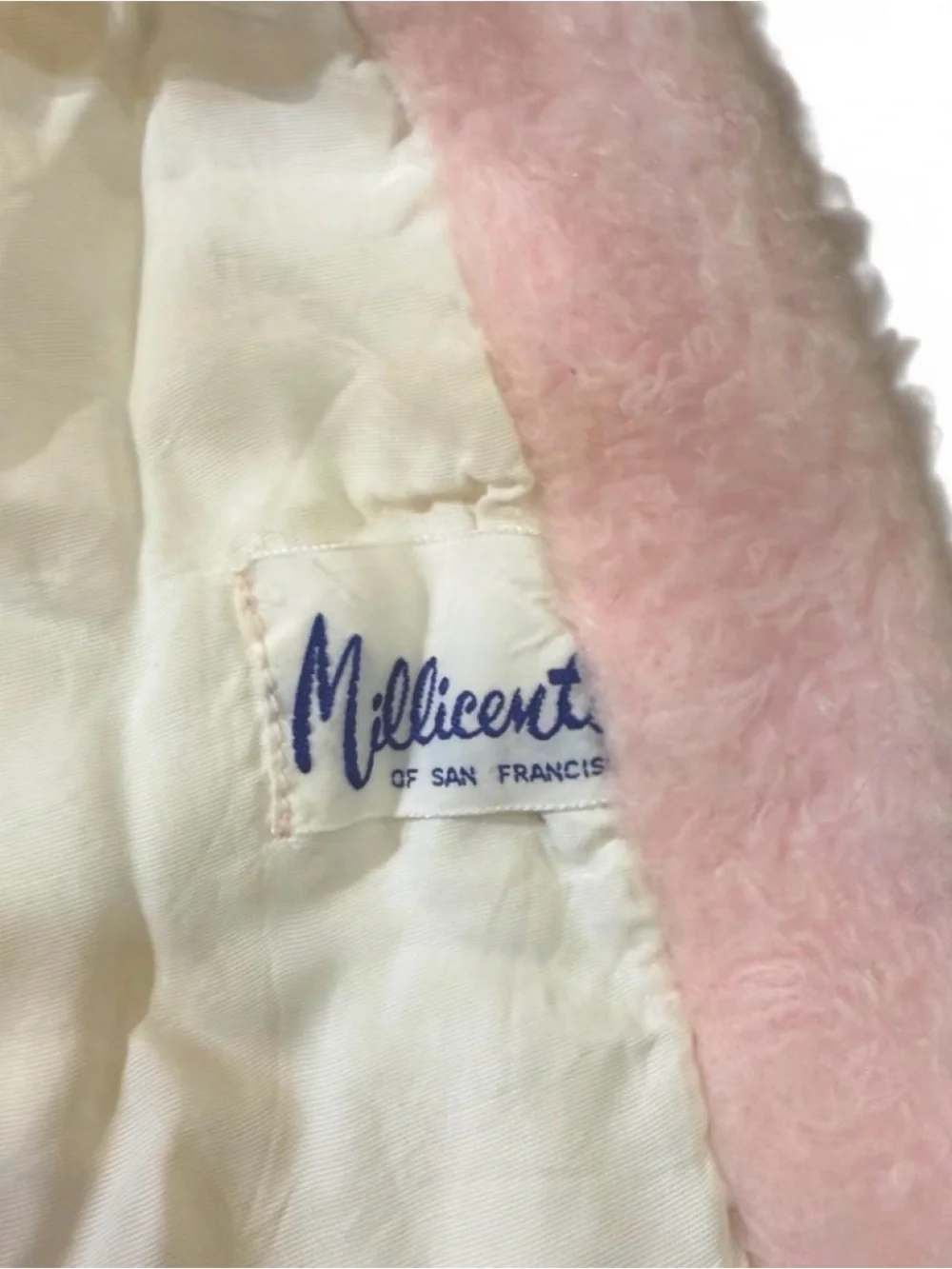 True Vintage 1970's Baby Clothes 4 pc Bundle Quiltex, Tiny Tots, Millicent